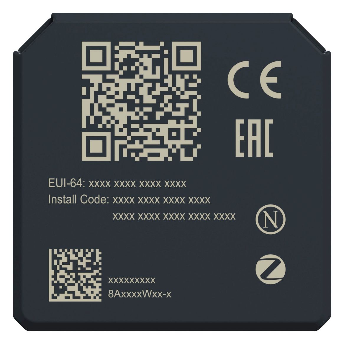 Schneider CCT5011-0002W Wiser Schaltaktor 1fach UP