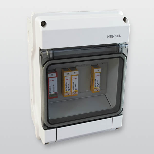 Überspannungsschutz-Set