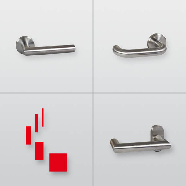 Mechanischer Türdrücker