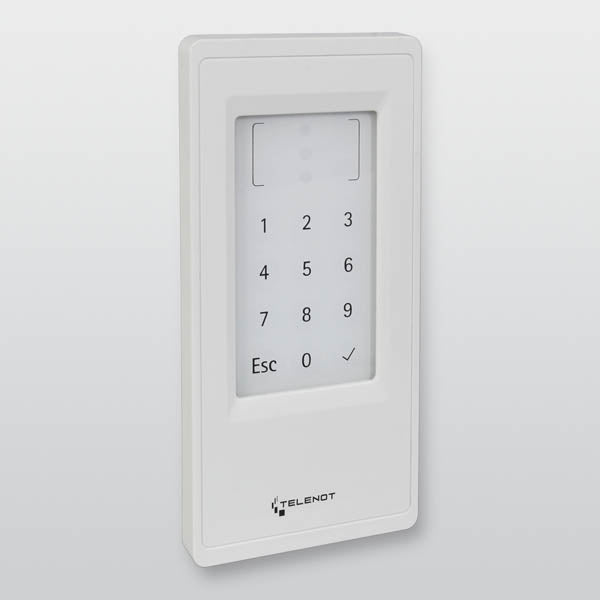 RFID-Tastatur-Schreib-Leser