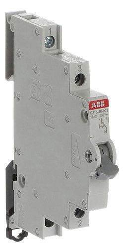 ABB E213-16-001 Wechselschalter 16A 1W 250VAC