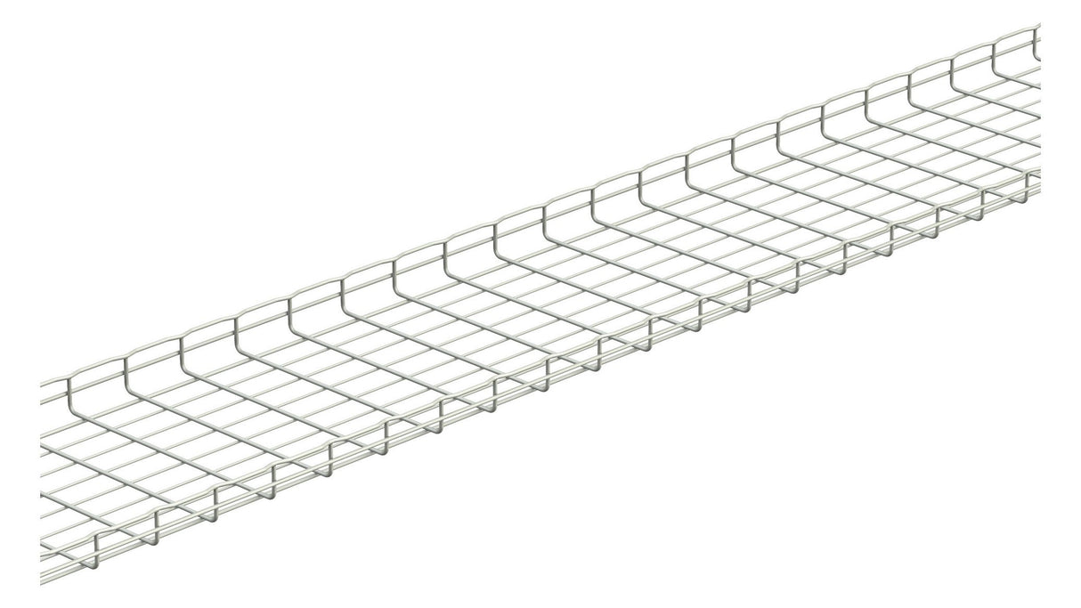 Cablofil CM000201 CF 54/400 EZ Schwerlastgitterrinne elektrolyt.-verz.