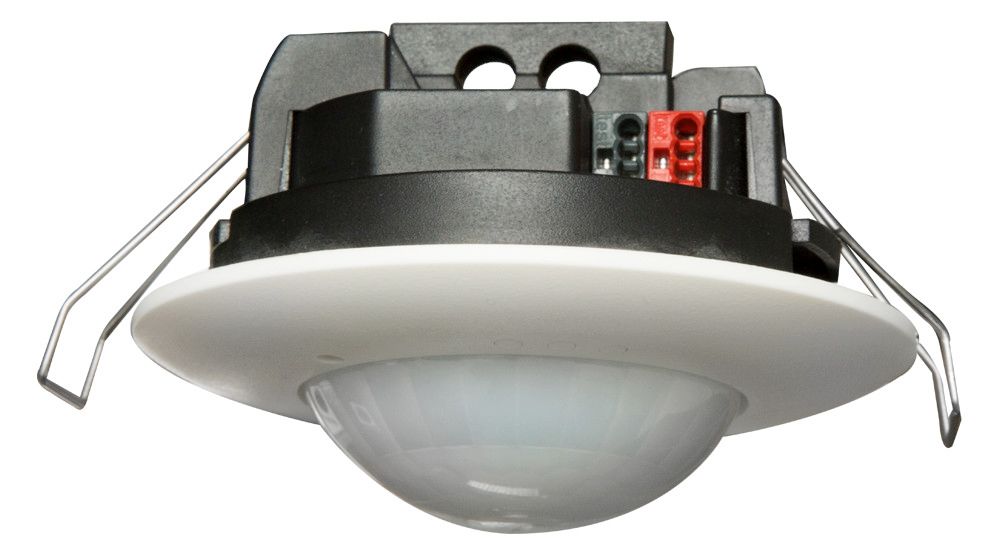 BEG 93510 PD2N-KNXs-ST-DE weiß Präsenzmelder