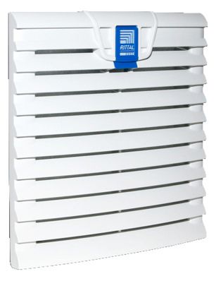 Rittal SK 3239200 Austrittsfilter RAL7035