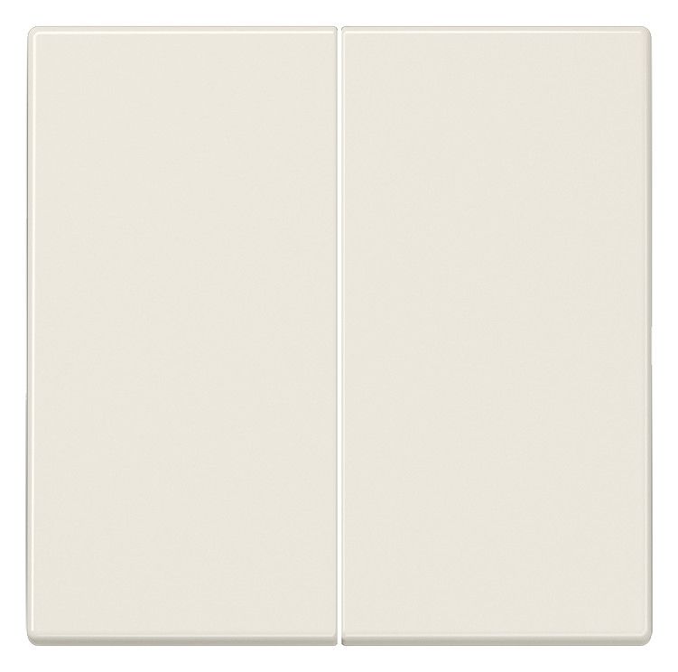 Jung LS995 Wippe Serienschalter weiß