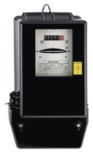 NZR DS-Zähler mechanisch geeicht 10(40)A