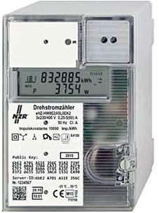 NZR mMe eHZ Picus Lief.+Bez.DT MID