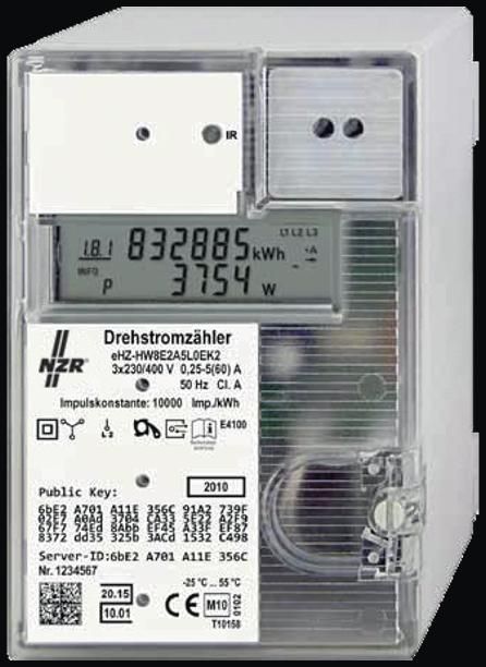 NZR mMe eHZ Picus Lief.+Bez.DT MID