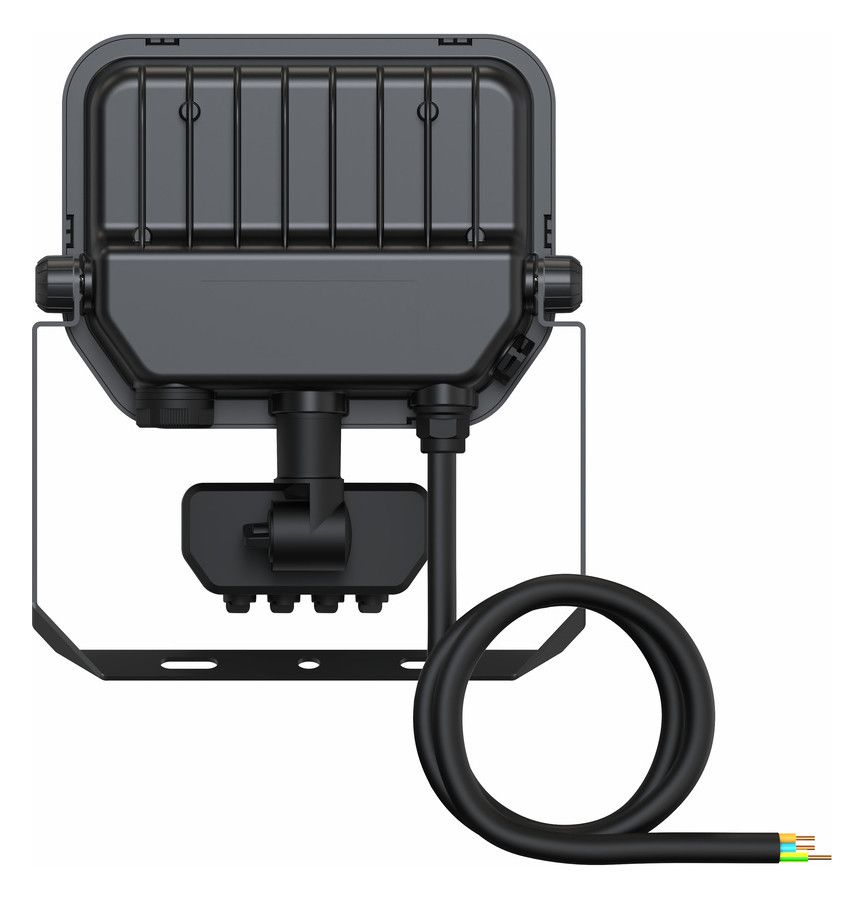 Ledvance FL 20 SN P 17W 2K4LM 840 PS BK Floodlight Sensor sym max 2400lm IP65