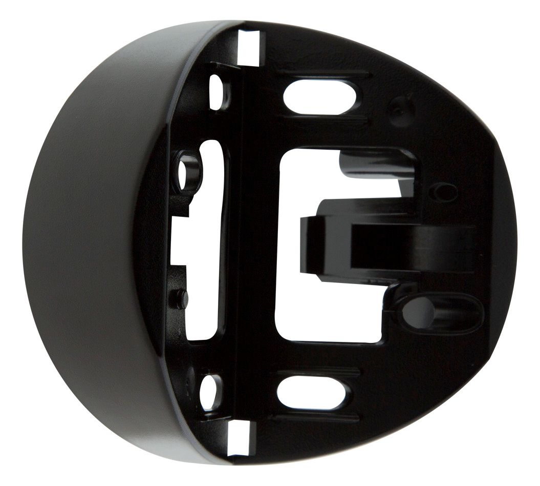 BEG 97024 Aussen-Ecksockel RC-plus next schwarz