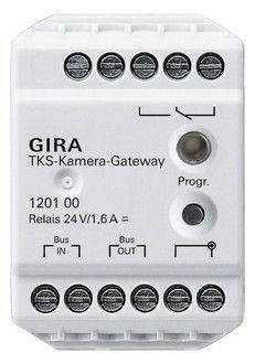 GIRA 120100 TKS-Kamera-Gateway Türkommunikation