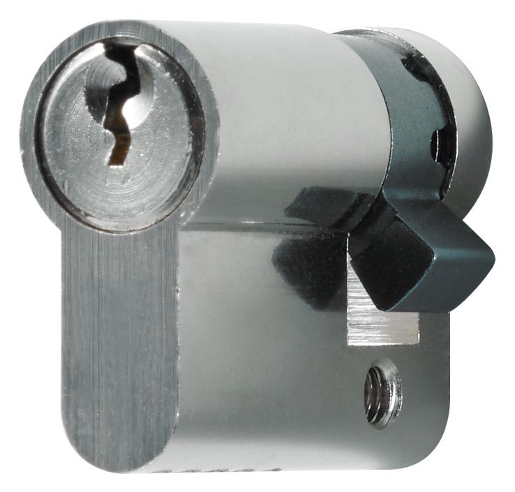 Jung 28G1 Profil-Zylinder gleiche Schließung DIN18252 3Schlüssel