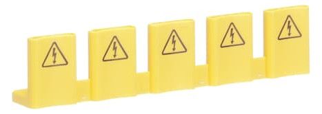 ABB SZ-BSK Berührungsschutzkappe für Sammelschienenblöcke 2CDL200001R0011