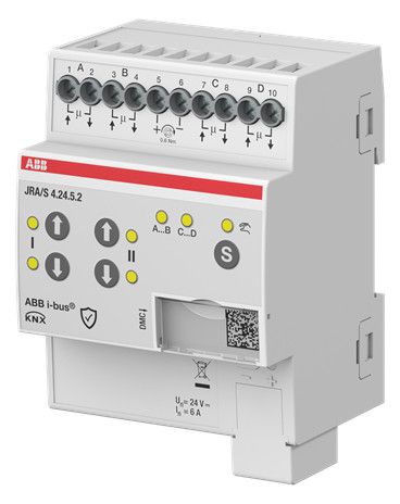 ABB JRA/S4.24.5.2 Jal.Akt.,4f,Fahr,M.B. 2CDG110298R0011