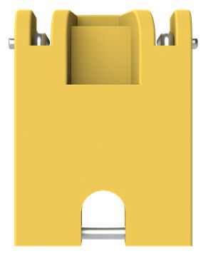 ABB SA1 Betätigungssperre f.LS + FI 3mm Schloßbügel