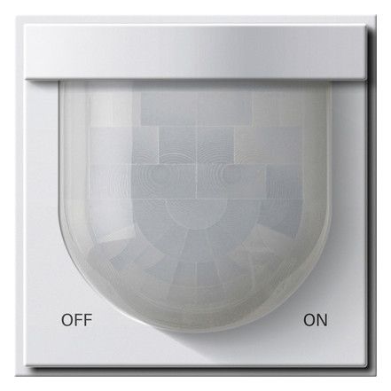 GIRA 537666 S3000 Bewegungsmelderaufsatz 2,2m Komfort BT TX_44 WG UP Reinweiß