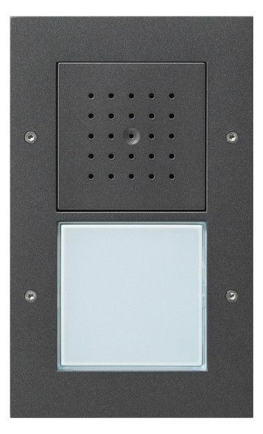 GIRA 126667 Türstation AP 1fach TX_44 Anthrazit