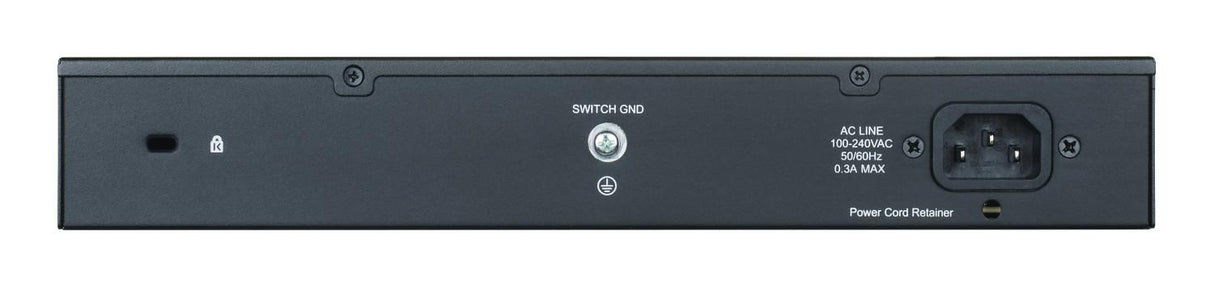 D-Link DGS-1100-24V2/E 24-Port Layer2