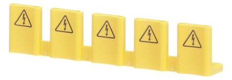 ABB SZ-BSK Berührungsschutzkappe für Sammelschienenblöcke 2CDL200001R0011