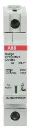ABB OVR T2 40-275 P QS SPD Typ 2 Überspannungsableiter f.230/400V 1P