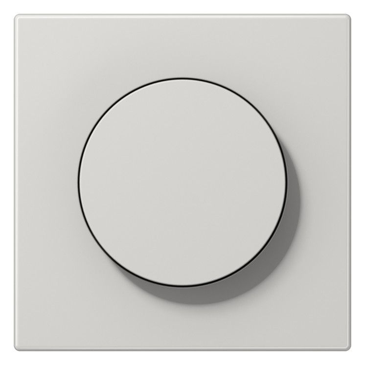 Jung LS1740LG Abdeckung m.Drehknopf