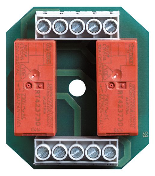 GIRA 038200 Trennrelais 2fach UP Jalousie