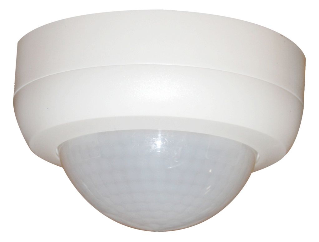 BEG 92144 PD4N-1C-AP weiß LUXOMAT Decken-Bewegungsmelder