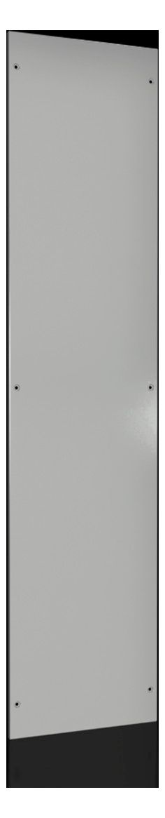 Rittal VX 8105245 Seitenwand 1=2