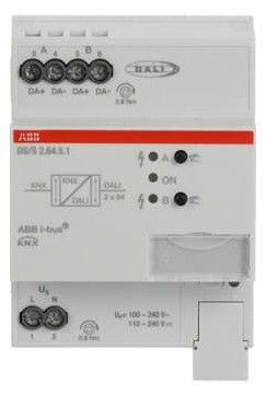 ABB DG/S2.64.5.1 DALI-Gateway Premium 2fach REG 2CDG110274R0011