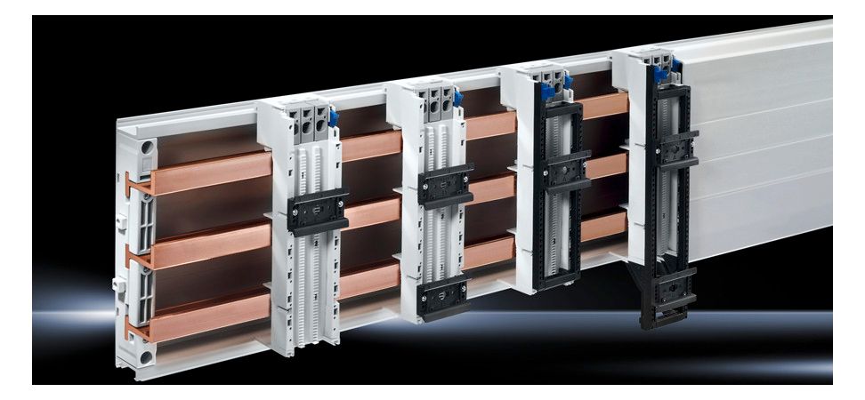 Rittal SV 9340530 OM-Adapter 32A 3polig