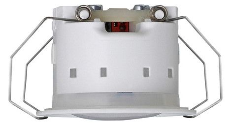 GIRA 222000 Präsenzmelder Mini Standard KNX Reinweiß