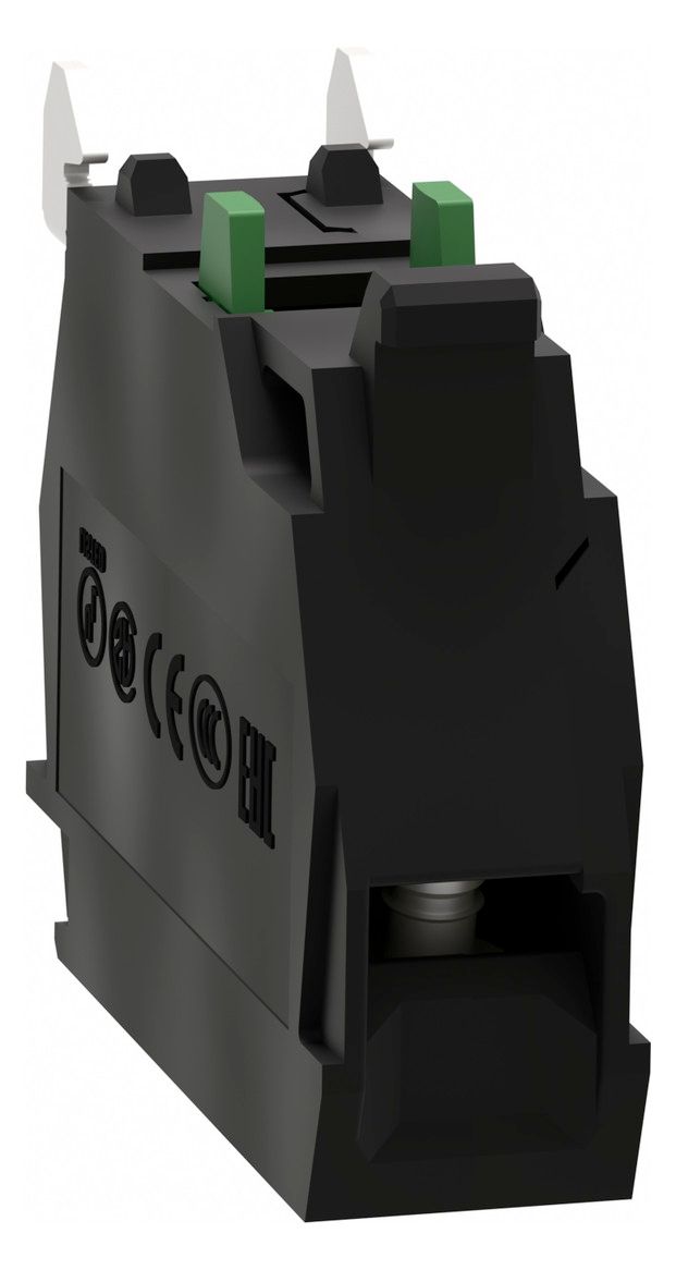 Schneider ZBE101 Hilfsschalterblock 1S D22mm