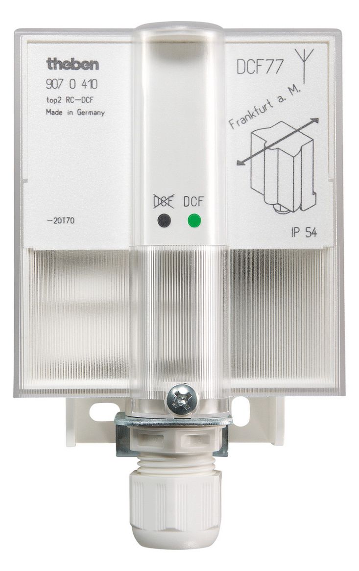Theben Ant. RC-DCF Zeitsynch. m.DCF-Ant. f.top2/top3-Geräte 9070410