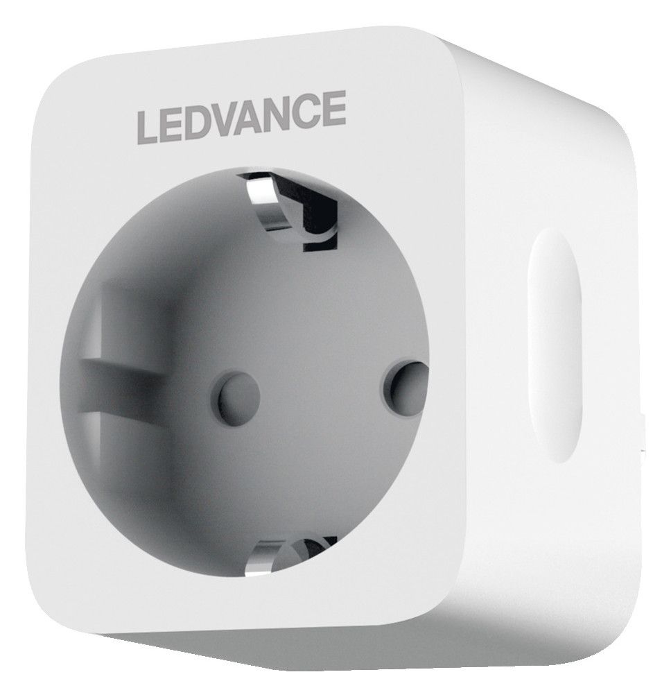 Ledvance SMART+ WiFi Plug EU Intelligente Funk-Steckdose