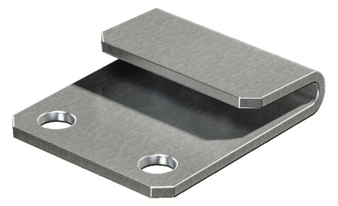 Rittal VX 8617352 Fixierung Typ C 1=10