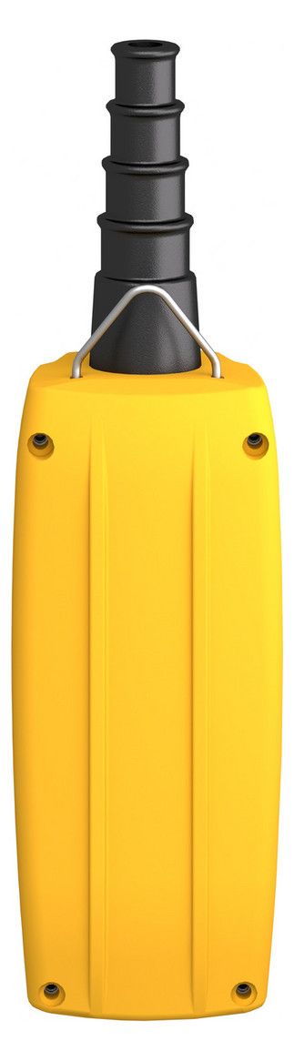 Schneider XACB3291 Hängetaster 2Druck- taster 1NOT-HALT/NOT-AUS Taster