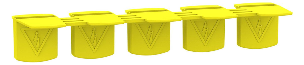 Schneider A9XPT920 Berührungsschutz- abdeckung f.Phasenschiene Steg