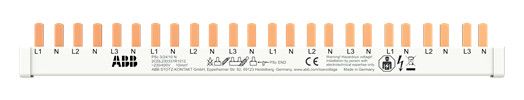 ABB PSc 3/24/10N Phasenschiene 3-phasig 2CDL230331R1012