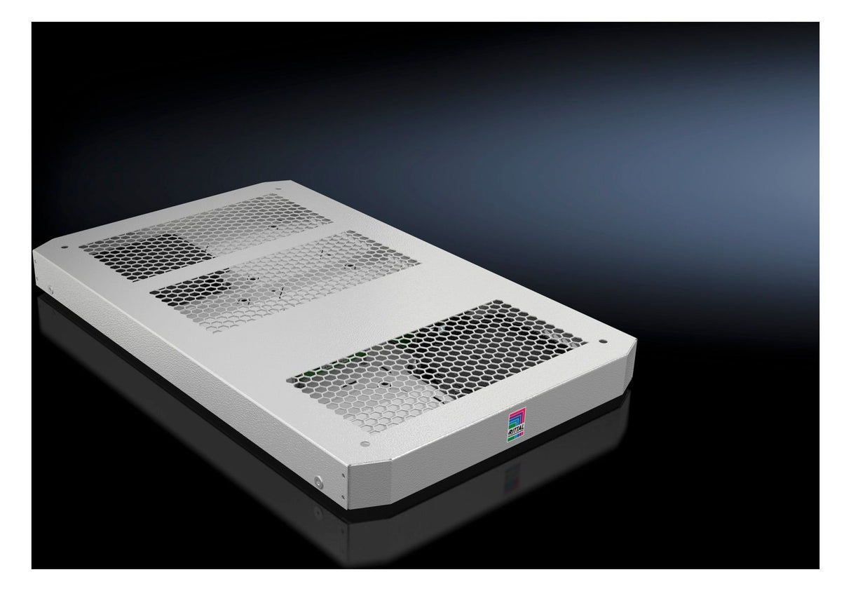 Rittal SK 5503020 Lüftermodul 100-240V RAL 7035
