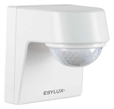 Esylux DEFENSOR MD 200° 24 IR 1C IP55 WH Weiß (WH)