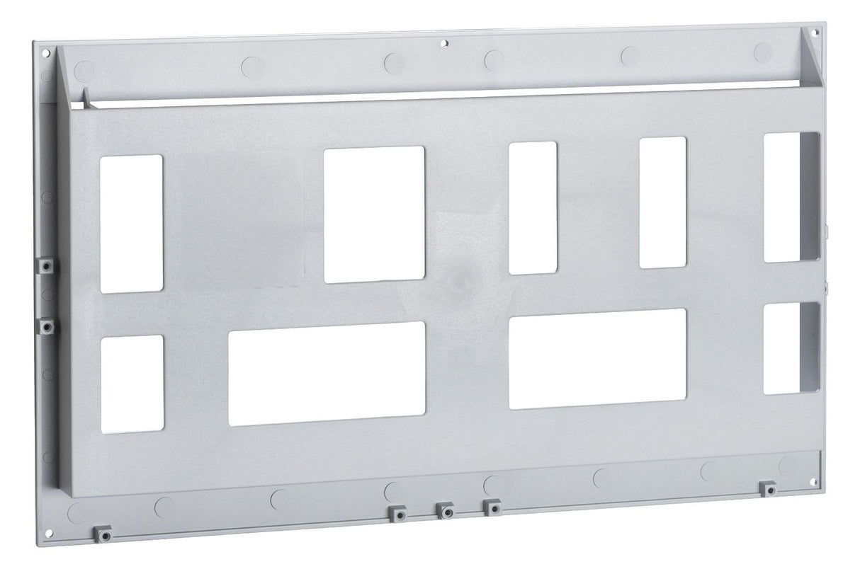 Schneider NSYDPA4 SF/SM Schaltplantasche A4 aus Kunststoff 234x278x22mm