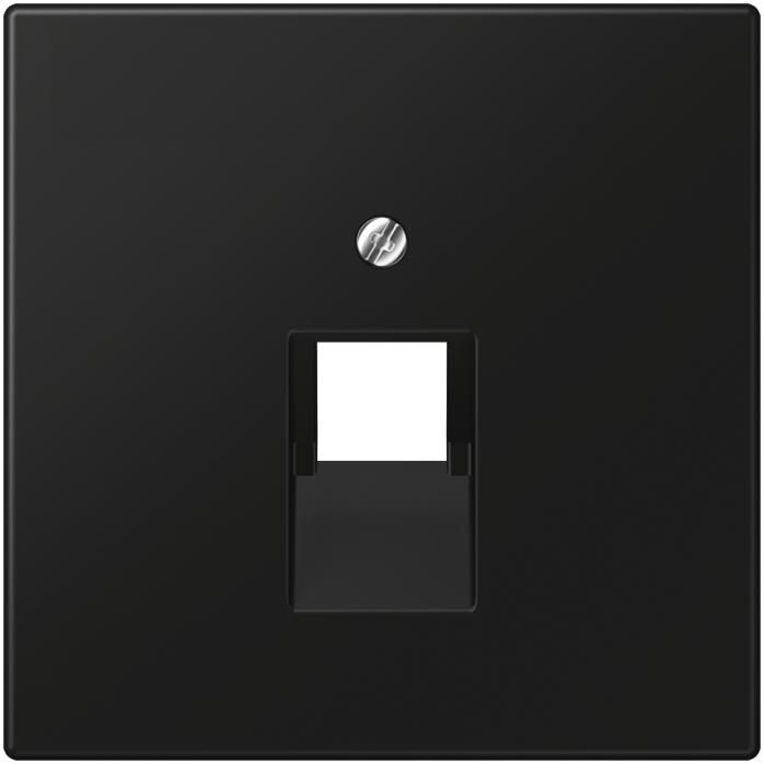 Jung LS969-1UASWM Abdeckung f.IAE/UAE-Anschlussdose