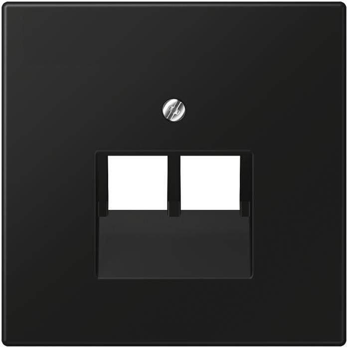 Jung LS969-2UASWM Abdeckung f.IAE/UAE-Anschlussdose