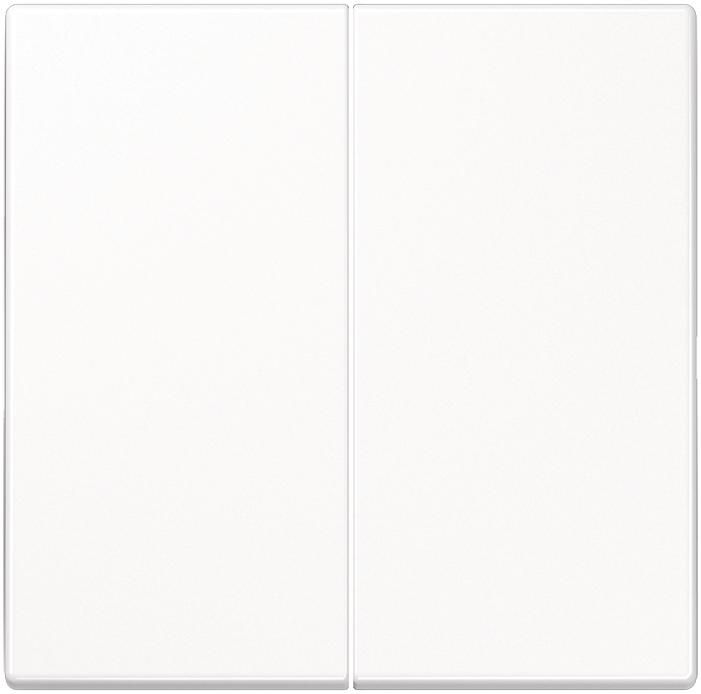 Jung LS1702WW Steuertaste 2-fa