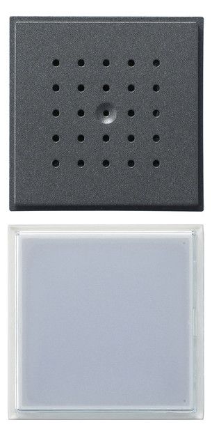 GIRA 126067 Türstation 1fach UP TX_44 Anthrazit