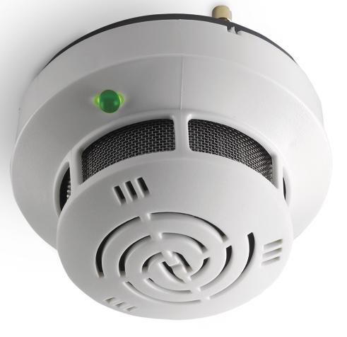 Hekatron ORS 142 opt.Rauchschalter