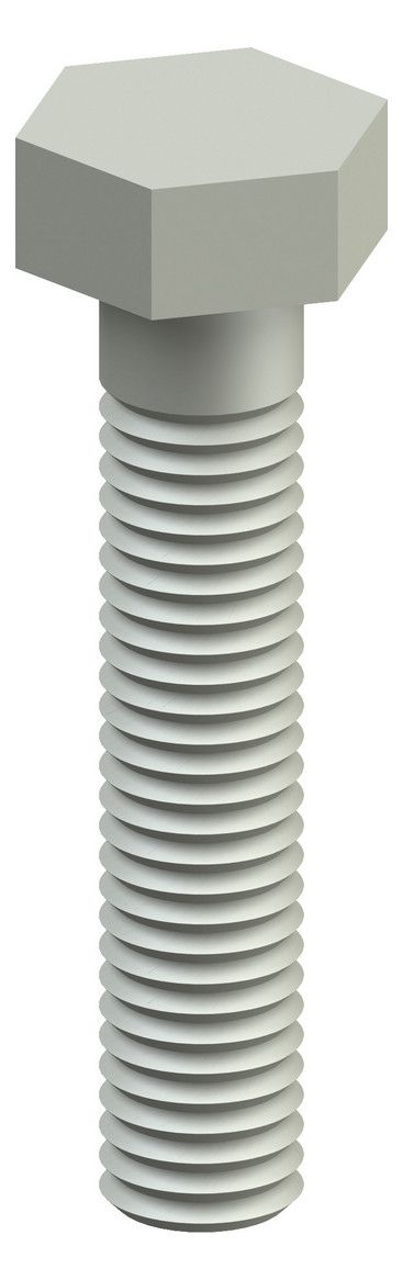 Legrand CM801401 Sechskantschraube VHM 12x25 elektrolytisch verzinkt