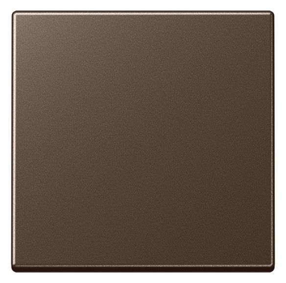 Jung A590MO Wippe mokka Serie A