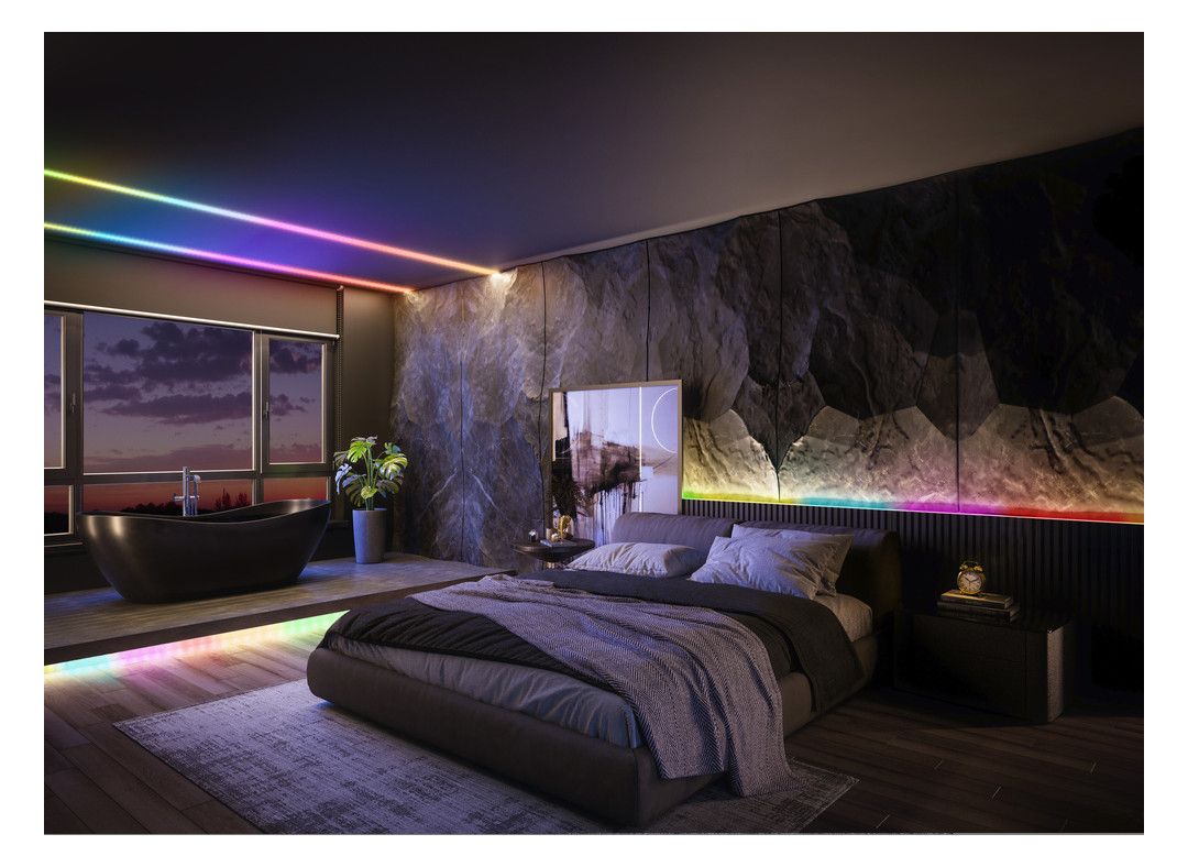 Ledvance FLEX CU FLUSH MOUNT DALI-2 TW