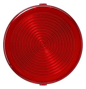 GIRA 080320 Haube steckbar Rot Lichtsignal System 55